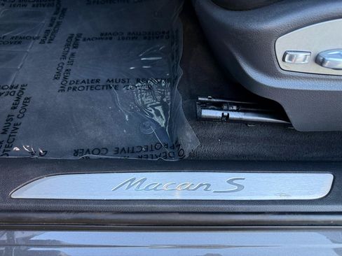 Used 2015 Porsche Macan S AWD/4WD image 20