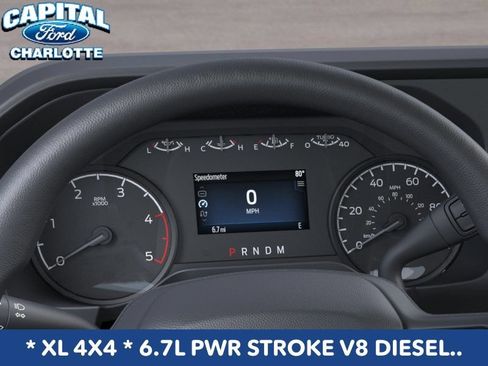 New 2026 Ford F350 XL w/ XL Driver Assist Package AWD/4WD image 13