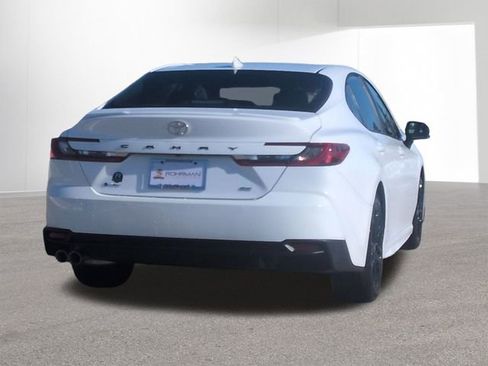 Certified 2026 Toyota Camry SE image 5