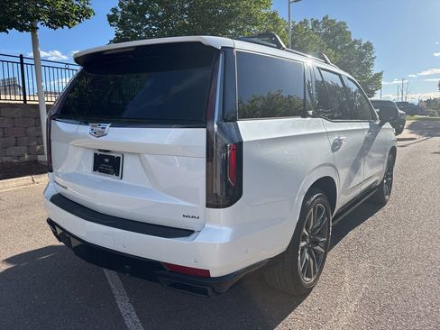 Used 2023 Cadillac Escalade Sport w/ Touring Package AWD/4WD image 5