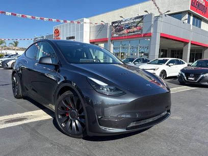 Used 2024 Tesla Model Y Performance