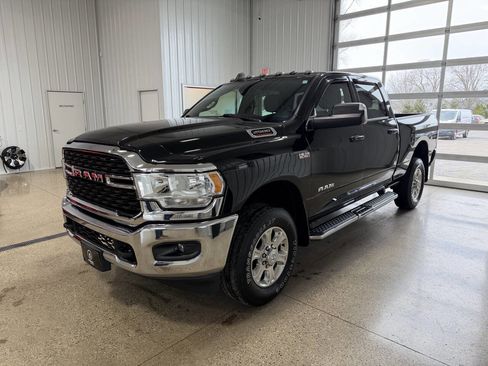 Used 2022 RAM 2500 Big Horn w/ Level A Equipment Group image 2