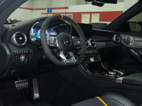 Used 2019 Mercedes-Benz C 63 AMG S image 25