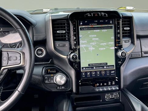 Used 2021 RAM 1500 Rebel w/ Rebel Level 2 Equipment Group AWD/4WD image 6