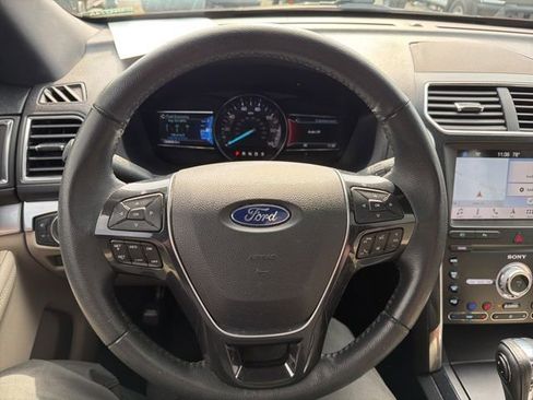 Certified 2019 Ford Explorer Limited w/ Class III Trailer Tow Package image 21