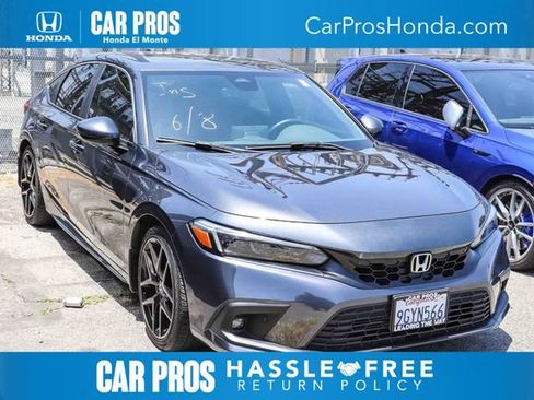 Used 2023 Honda Civic Sport Touring image 1