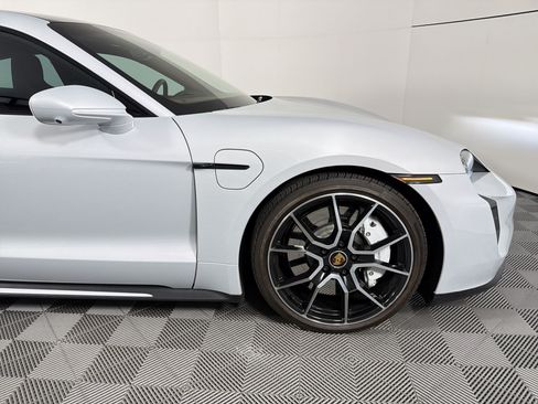 Certified 2024 Porsche Taycan 4S w/ Premium Package AWD/4WD image 12