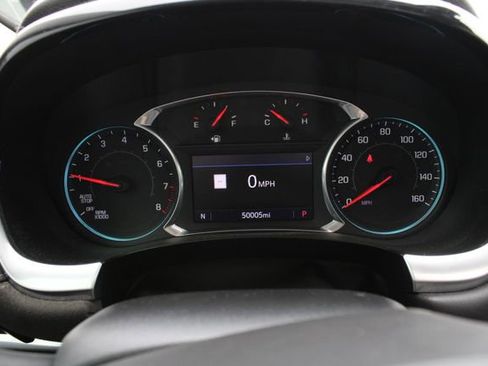 Used 2020 Chevrolet Traverse High Country AWD/4WD image 12