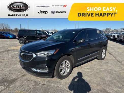 Used 2018 Buick Enclave Premium w/ LPO, Hit The Road Package image 1