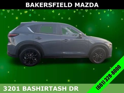 Used 2024 MAZDA CX-5 Carbon Edition image 6