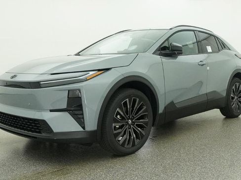 New 2026 Toyota C-HR AWD/4WD image 35