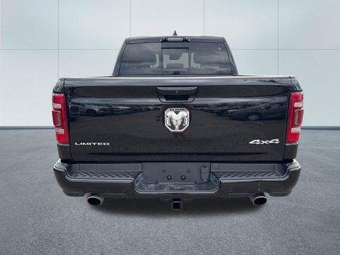 Used 2024 RAM 1500 Limited AWD/4WD image 3