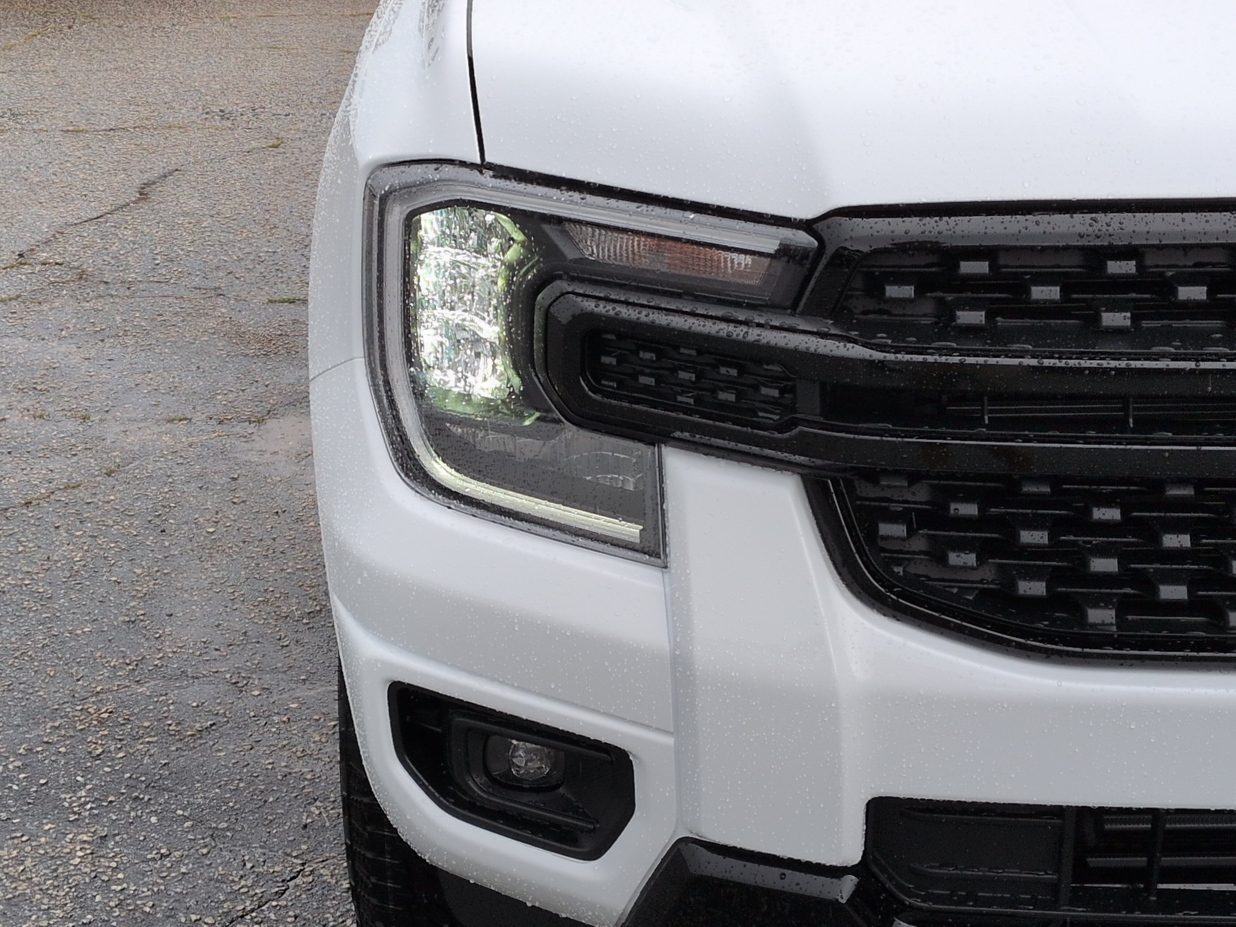 New 2026 Ford Ranger XLT w/ Equipment Group 301A High AWD/4WD image 8