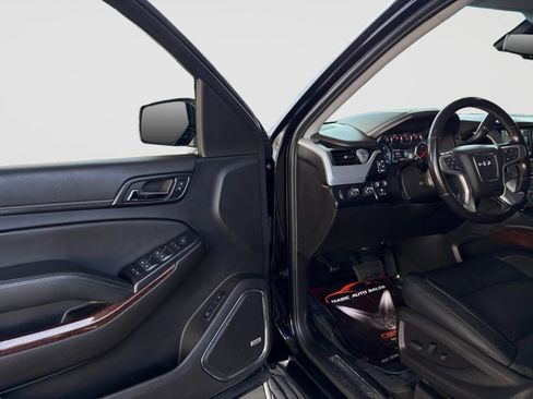 Used 2018 GMC Yukon SLT w/ Open Road Package AWD/4WD image 11