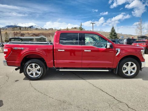 Used 2022 Ford F150 Lariat w/ Equipment Group 502A High AWD/4WD image 6