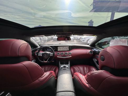 Used 2016 Mercedes-Benz S 63 AMG 4MATIC Coupe image 18