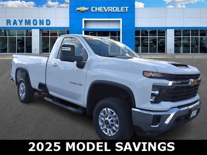 New 2025 Chevrolet Silverado 2500 LT w/ Convenience Package