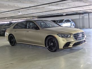 Used 2023 Mercedes-Benz S 580 4MATIC Sedan video 3