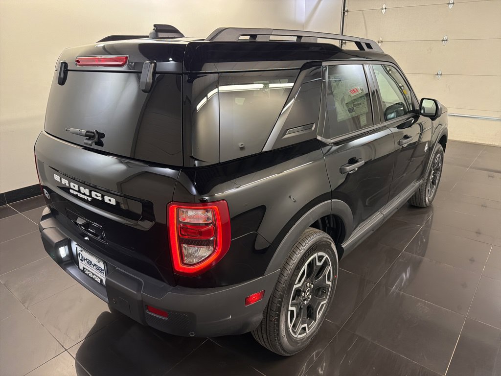 New 2026 Ford Bronco Sport Outer Banks w/ Outer Banks Tech Package+ AWD/4WD image 6