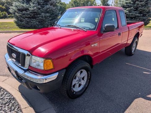 Used 2005 Ford Ranger XL AWD/4WD image 5