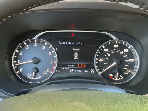 New 2026 Nissan Frontier SV w/ All-Weather Content Package AWD/4WD image 23