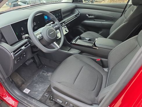 New 2026 Hyundai Tucson SEL image 16