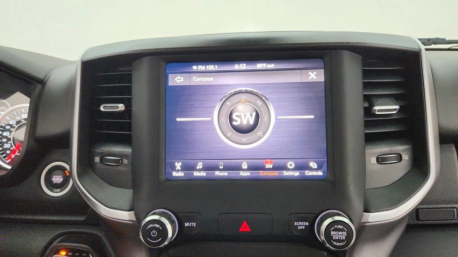 Used 2019 RAM 1500 Big Horn AWD/4WD image 40