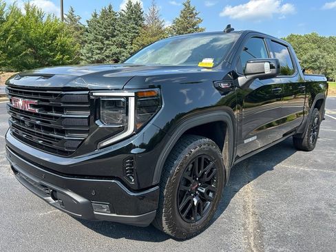 Used 2024 GMC Sierra 1500 Elevation w/ Preferred Package AWD/4WD image 61