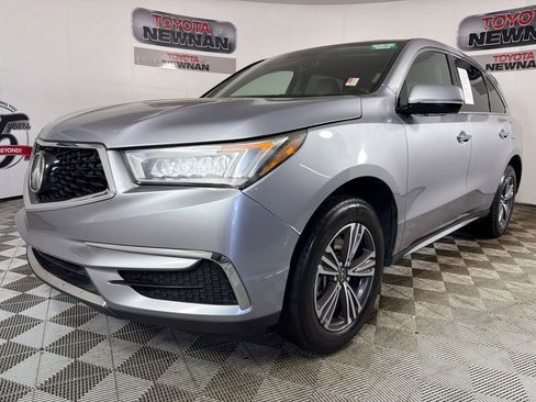 Used 2017 Acura MDX FWD image 8