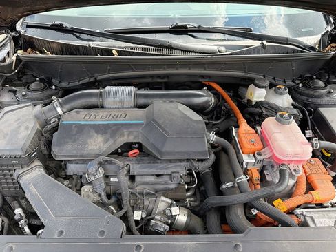 Used 2022 Hyundai Tucson SEL AWD/4WD image 34