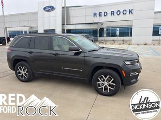 Used 2024 Jeep Grand Cherokee Limited w/ Trailer Tow Package video 1