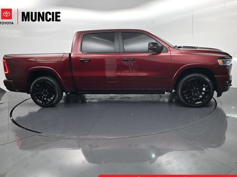 Used 2025 RAM 1500 Limited AWD/4WD image 1