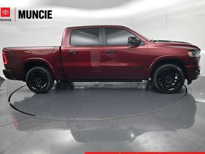 Used 2025 RAM 1500 Limited
