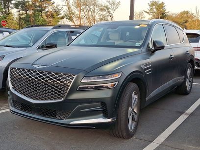 Used 2023 Genesis GV80 3.5T