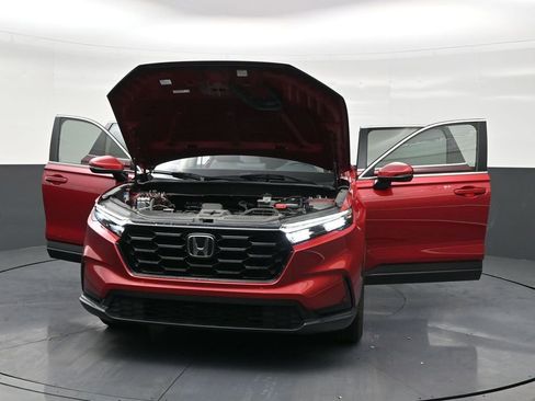 Used 2025 Honda CR-V EX image 33