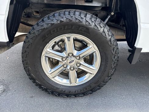 Used 2024 Ford F150 XLT AWD/4WD image 10