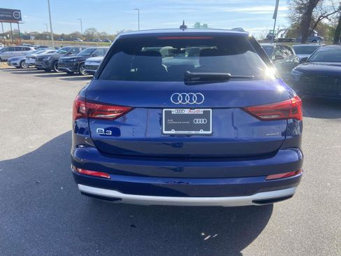 Certified 2022 Audi Q3 2.0T Premium w/ Convenience Package image 8