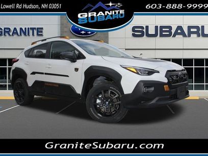 New 2026 Subaru Crosstrek 2.5i Wilderness