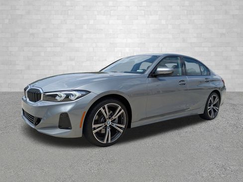 Used 2023 BMW 330i Sedan w/ Driving Assistance Package RWD image 5