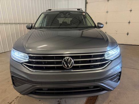 Certified 2023 Volkswagen Tiguan S w/ Driver Assistance Package AWD/4WD image 3