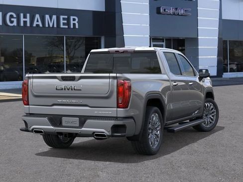 New 2026 GMC Sierra 1500 Denali Ultimate AWD/4WD image 4