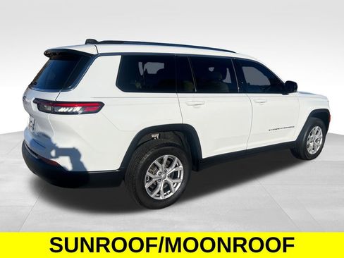 Used 2022 Jeep Grand Cherokee L Limited image 6