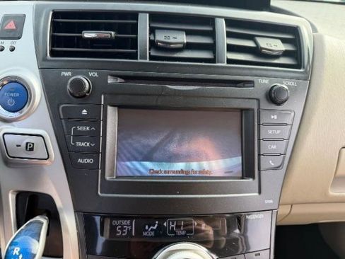 Used 2012 Toyota Prius V Two image 25