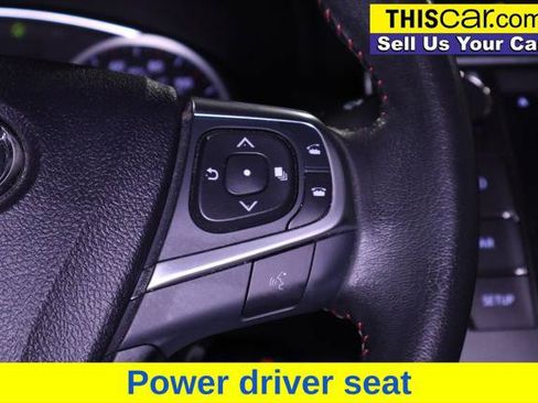 Used 2017 Toyota Camry SE FWD image 17