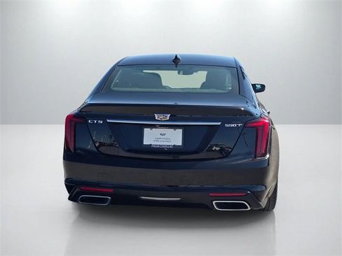 Used 2021 Cadillac CT5 Premium Luxury image 6