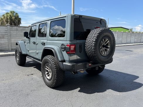 Used 2024 Jeep Wrangler Unlimited Rubicon 392 AWD/4WD image 3