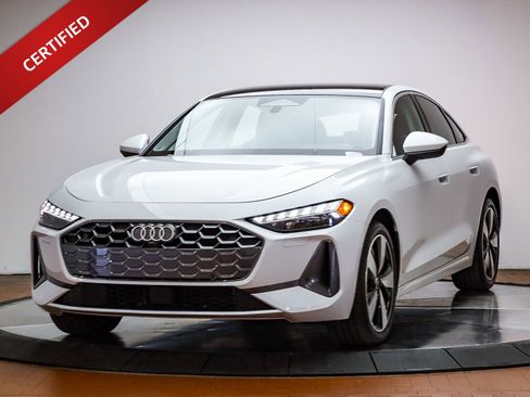 Certified 2025 Audi A5 2.0T Premium Plus w/ Premium Plus image 1