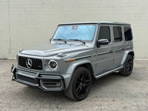 Used 2022 Mercedes-Benz G 63 AMG 4MATIC image 1