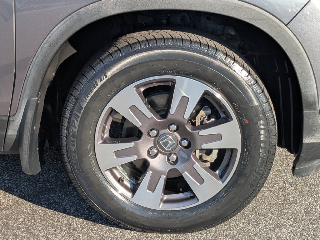 Used 2017 Honda Ridgeline RTL image 11