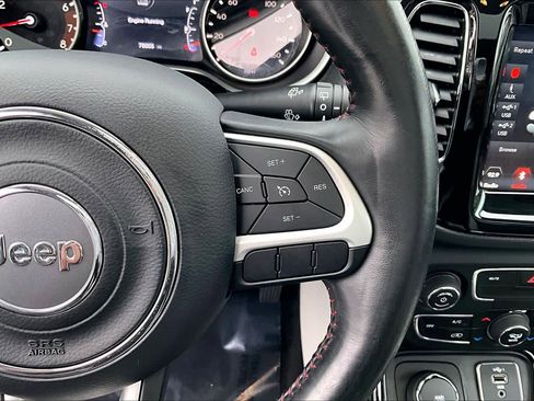 Used 2019 Jeep Compass Limited w/ Trailer Tow Group image 24